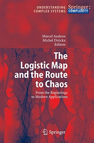 Cover for The Logistic Map and the Route to Chaos