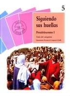 Cover for Siguiendo sus huellas