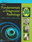 Cover for Fundamentals of diagnostic radiology
