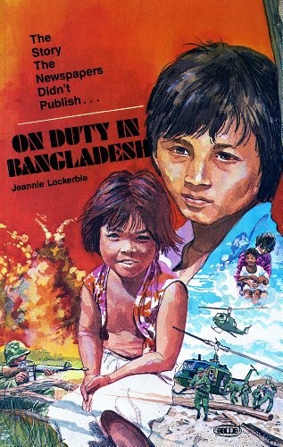 Cover for On Duty in Bangladesh 