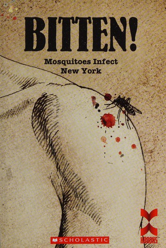 Cover for Bitten!