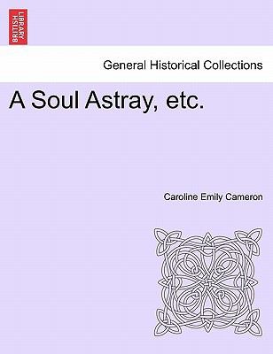 Cover for Soul Astray Etc