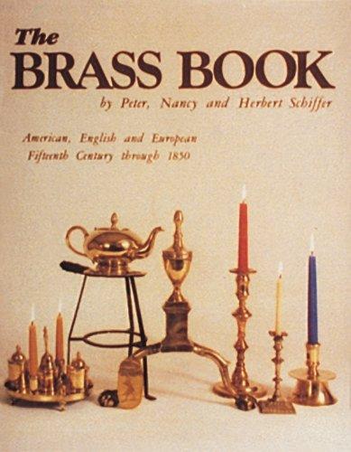 Cover for The brass book
