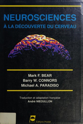 Cover for Neurosciences