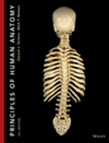 Cover for Principles of Human Anatomy