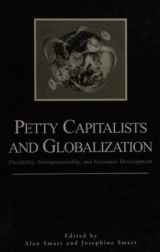 Cover for Petty capitalists and globalization