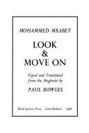 Cover for Look & move on