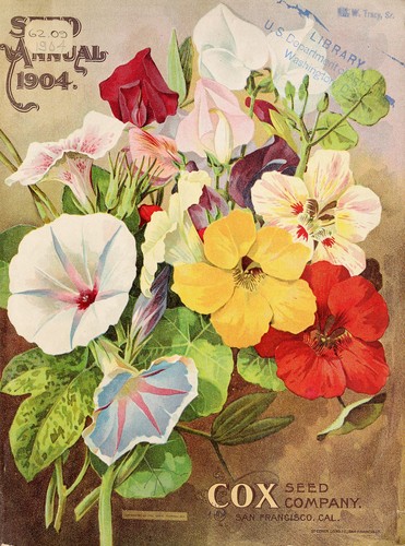 Cover for Seed annual