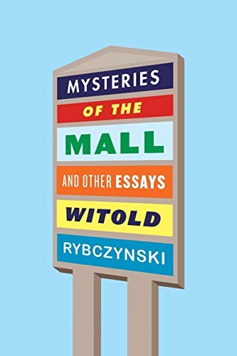 Cover for Mysteries of the Mall