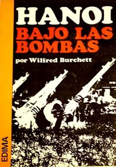Cover for Hanoi bajo las bombas