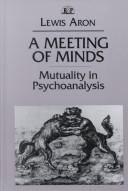 Cover for A meeting of minds