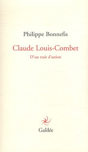 Cover for Claude Louis-Combet