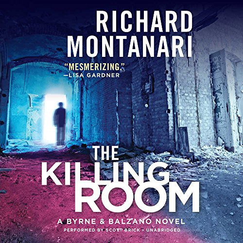 Cover for The Killing Room