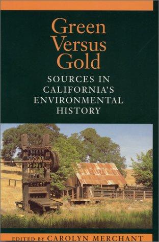 Cover for Green Versus Gold