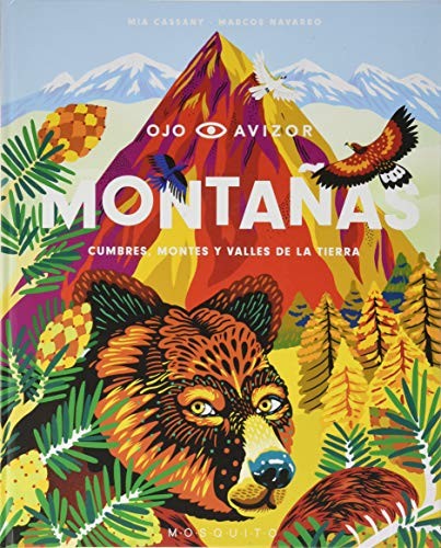 Cover for Montañas