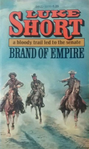 Cover for Brand of Empire