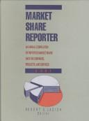 Cover for Market Share Reporter