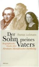 Cover for Der Sohn meines Vaters