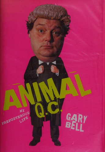 Cover for Animal Qc