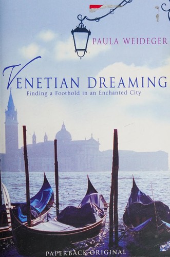 Cover for Venetian dreaming
