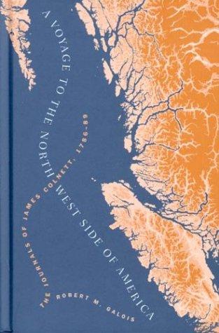 Cover for Voyage to the Northwest Side of America