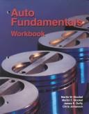 Cover for Auto Fundamentals (Workbook)