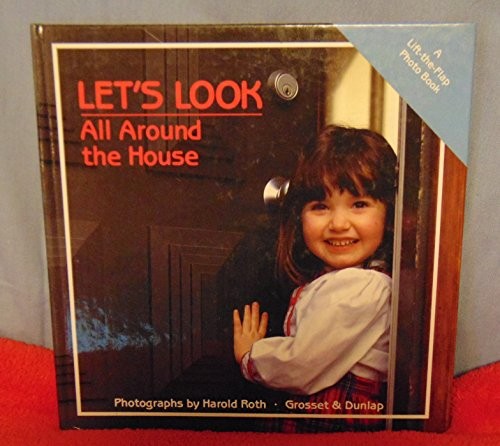Cover for Let's look all around the house