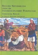 Cover for Russian Nationalism from an Interdisciplinary Perspective