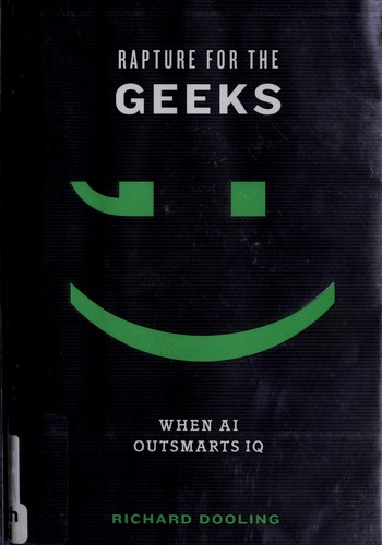 Cover for Rapture for the geeks