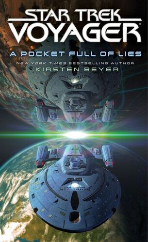 Cover for Pocket Full of Lies