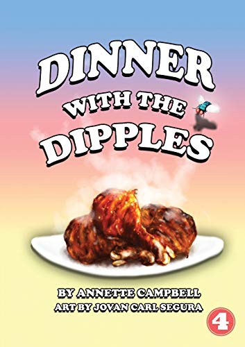 Cover for Dinner With The Dipples