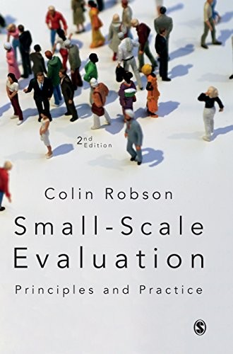 Cover for Small-Scale Evaluation