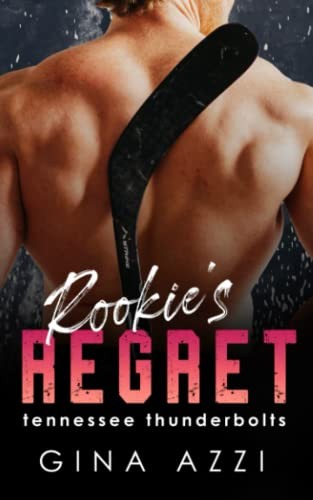 Cover for Rookie's Regret