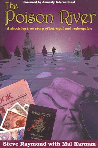 Cover for The Poison River