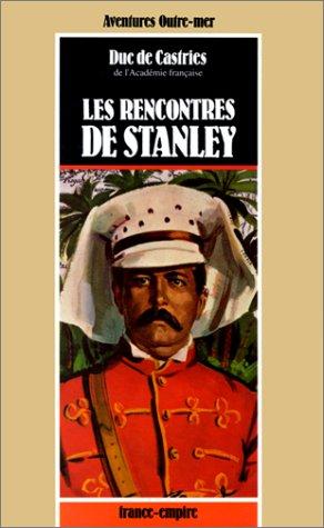 Cover for Les rencontres de Stanley