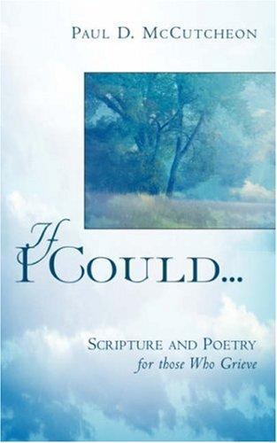 Cover for If I Could...