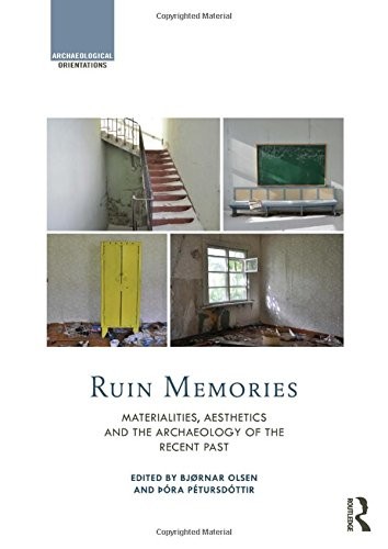 Cover for Ruin memories