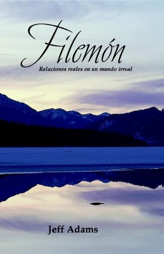 Cover for Filemon: Relaciones reales en un mundo irreal: Philemon