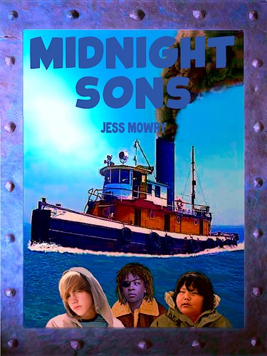 Cover for Midnight Sons