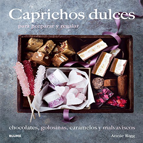 Cover for Caprichos dulces