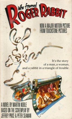 Cover for Who Framed Roger Rabbit?