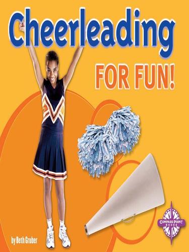 Cover for Cheerleading for Fun!
