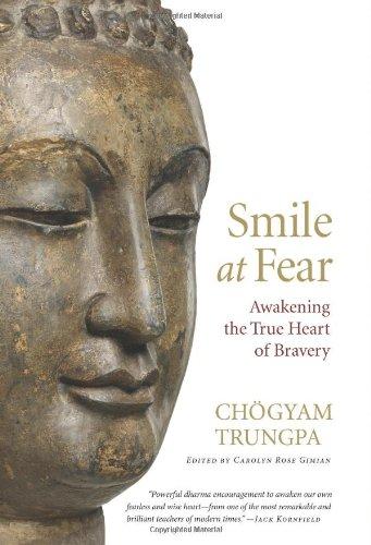 Cover for Conquering fear
