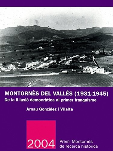 Cover for Montornès del Vallès