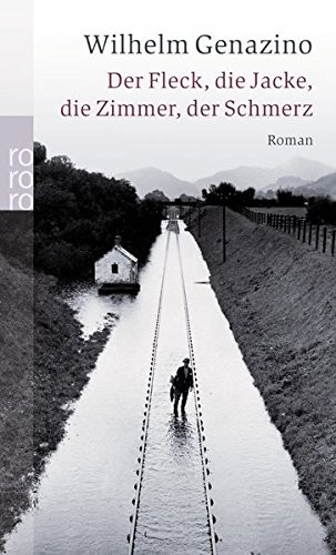 Cover for Der Fleck, die Jacke, die Zimmer, der Schmerz