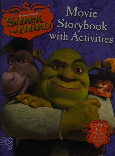 Cover for Shrek the third