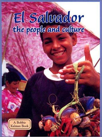 Cover for El Salvador