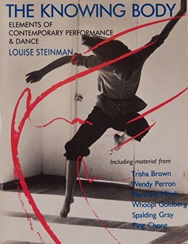 Cover for The knowing body