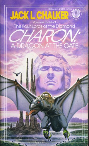 Cover for Charon