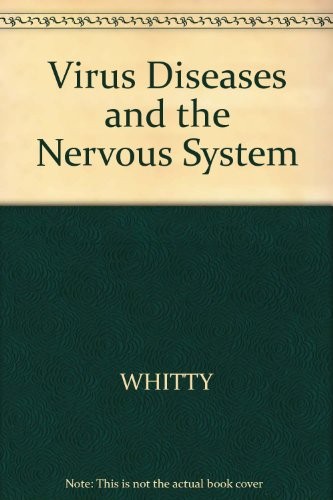 Cover for Virus diseases and the nervous system